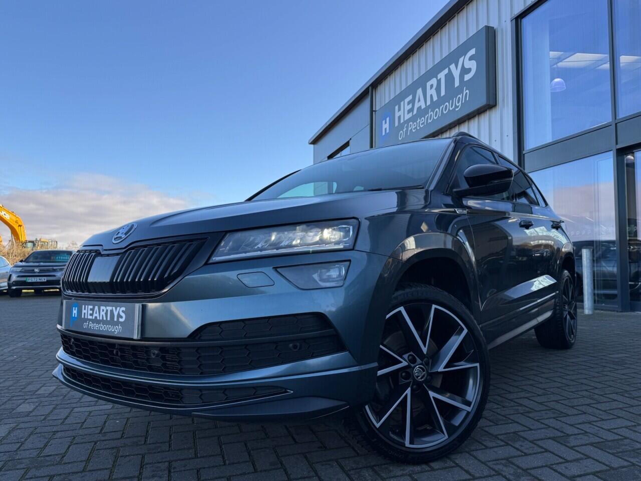 Used Skoda Karoq 2020 for sale - 76996983: Photo 63