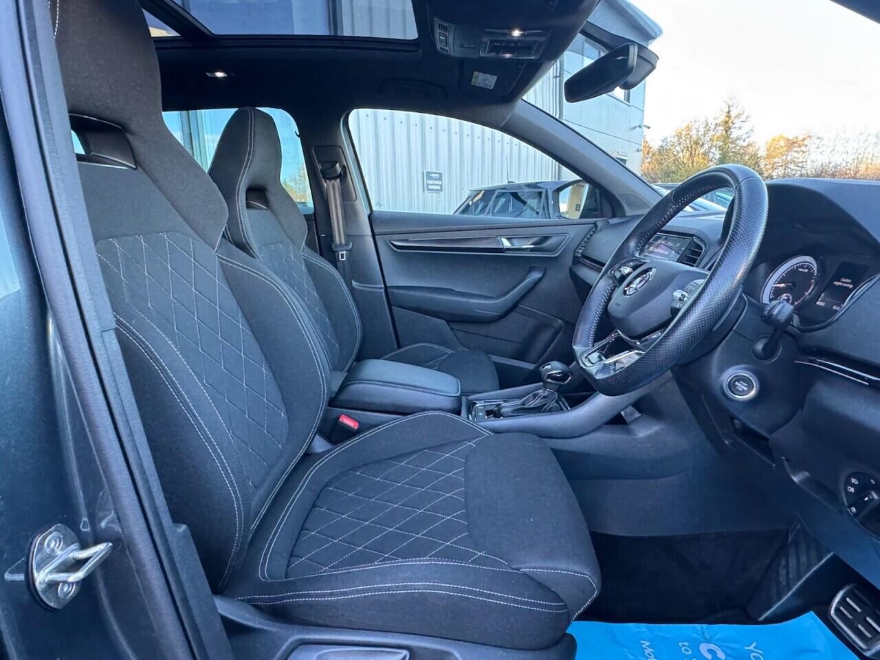 Used Skoda Karoq 2020 for sale - 76996983: Photo 68