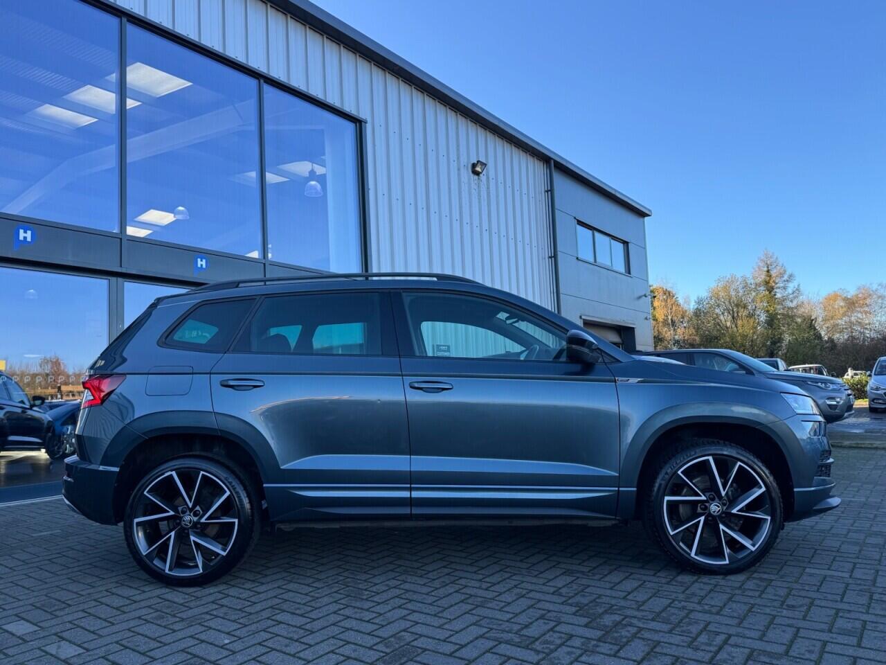 Used Skoda Karoq 2020 for sale - 76996983: Photo 8