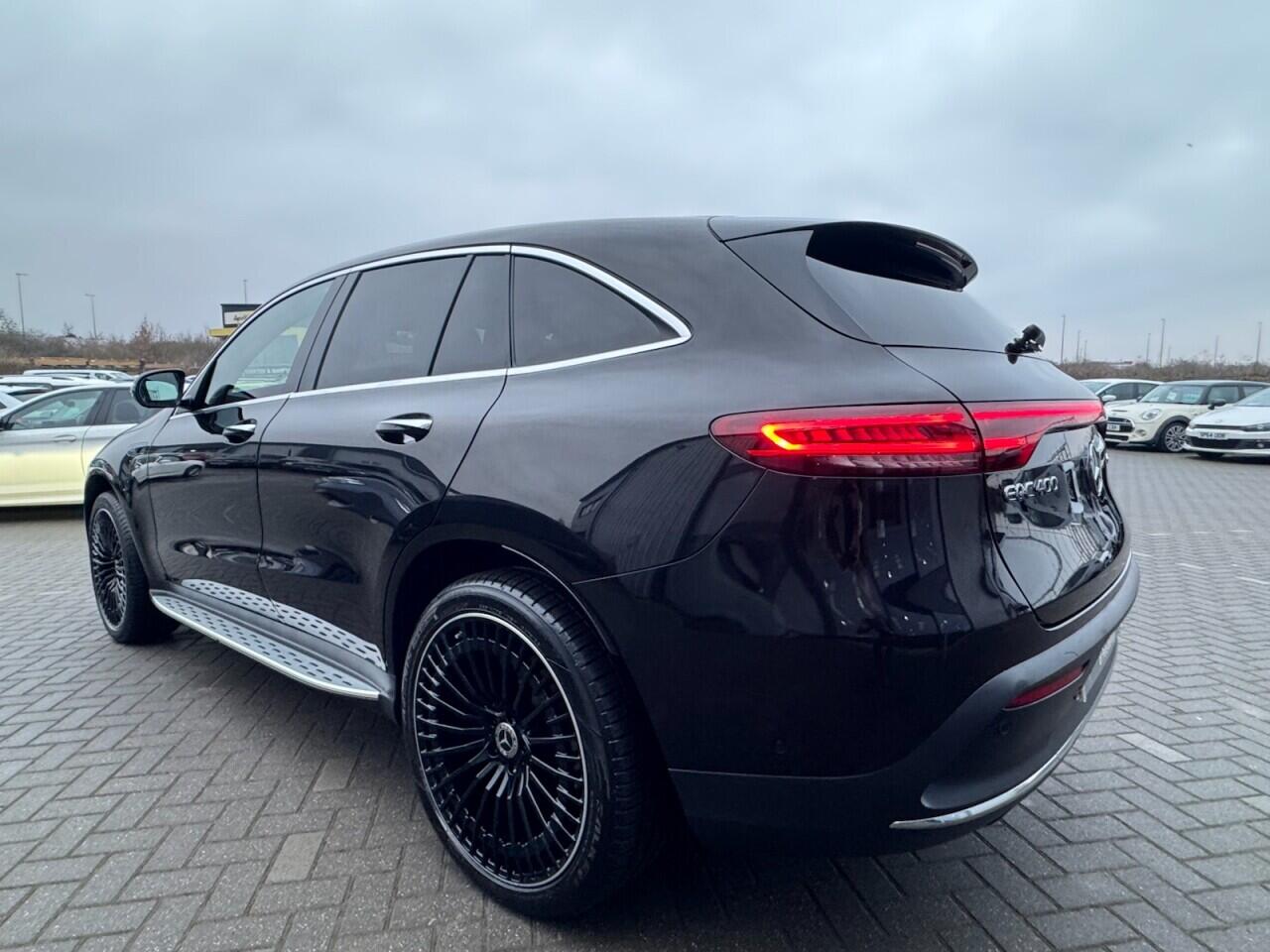 Used Mercedes-Benz EQC 2022 for sale - 77191805: Photo 18