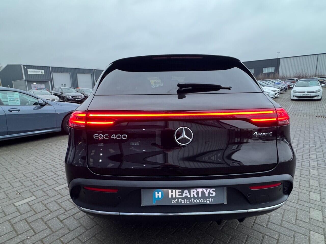 Used Mercedes-Benz EQC 2022 for sale - 77191805: Photo 20