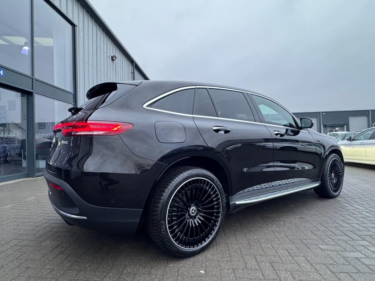 Used Mercedes-Benz EQC 2022 for sale - 77191805: Photo 28