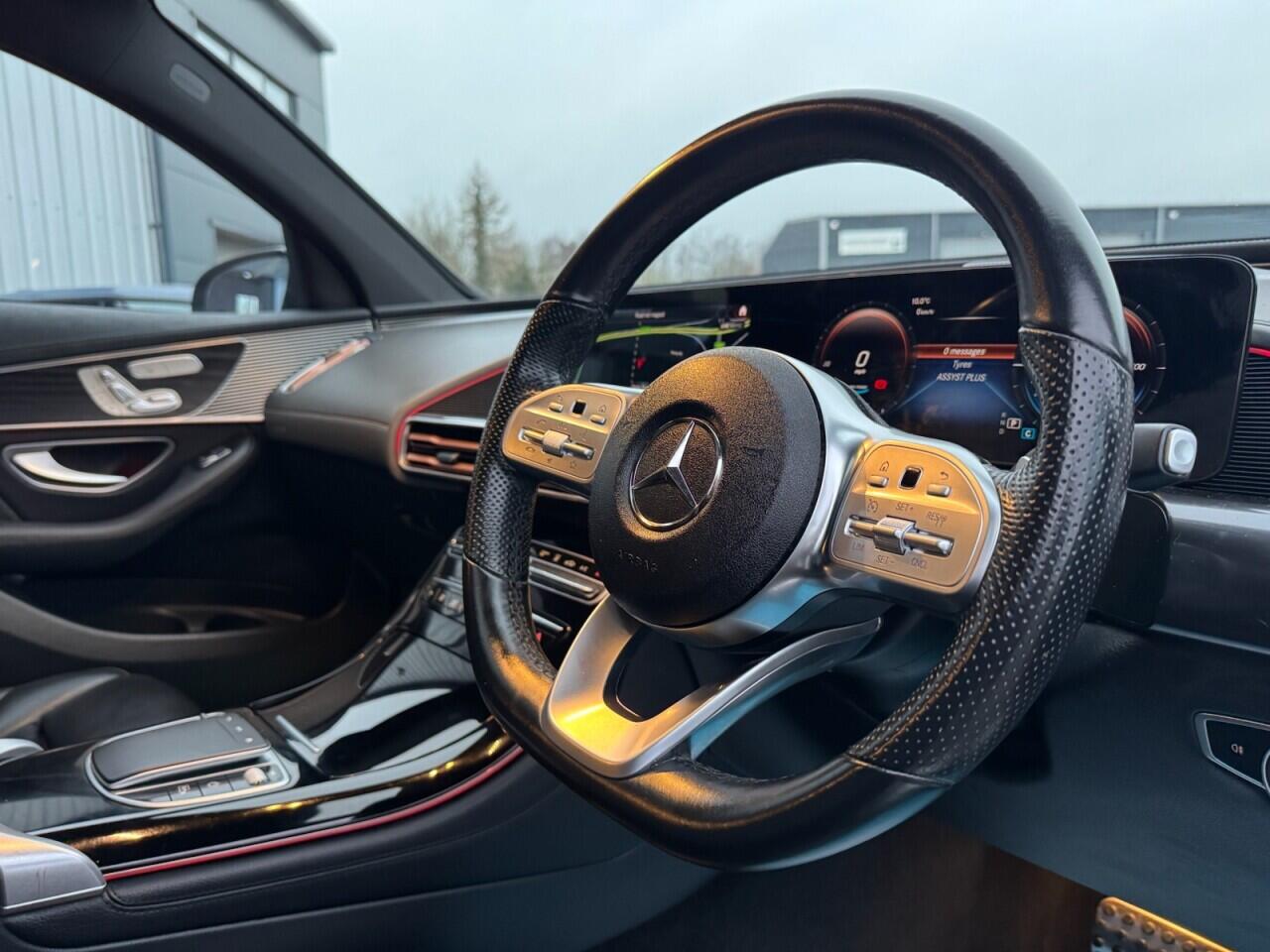 Used Mercedes-Benz EQC 2022 for sale - 77191805: Photo 55