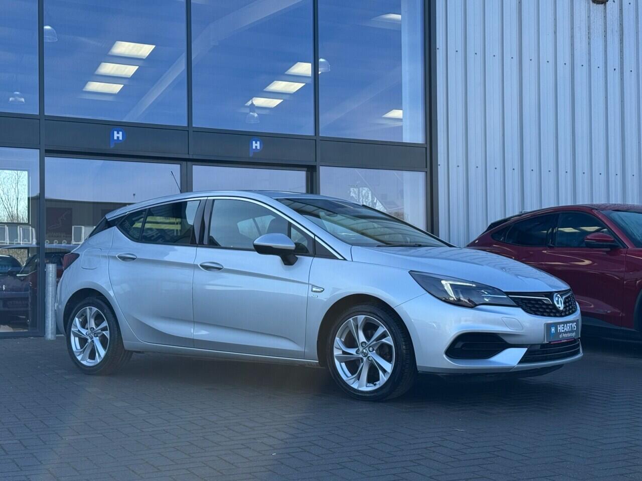 Used Vauxhall Astra 2020 for sale - 77456326: Photo 12