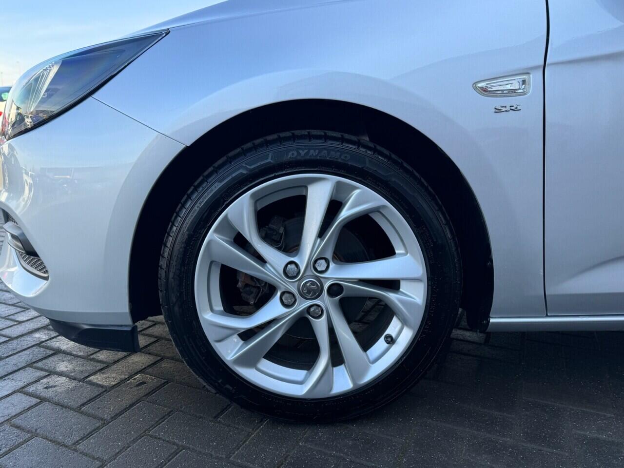 Used Vauxhall Astra 2020 for sale - 77456326: Photo 17