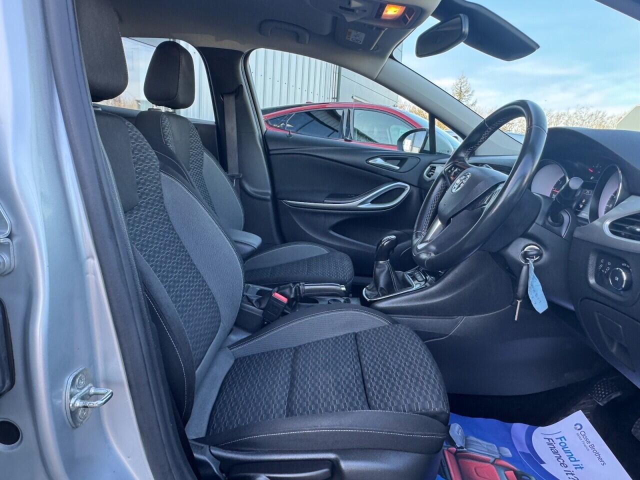 Used Vauxhall Astra 2020 for sale - 77456326: Photo 18