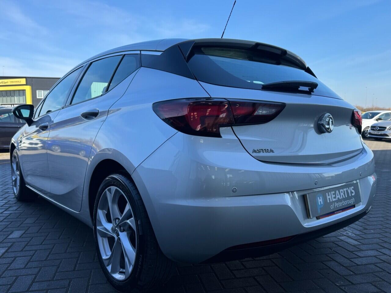 Used Vauxhall Astra 2020 for sale - 77456326: Photo 20