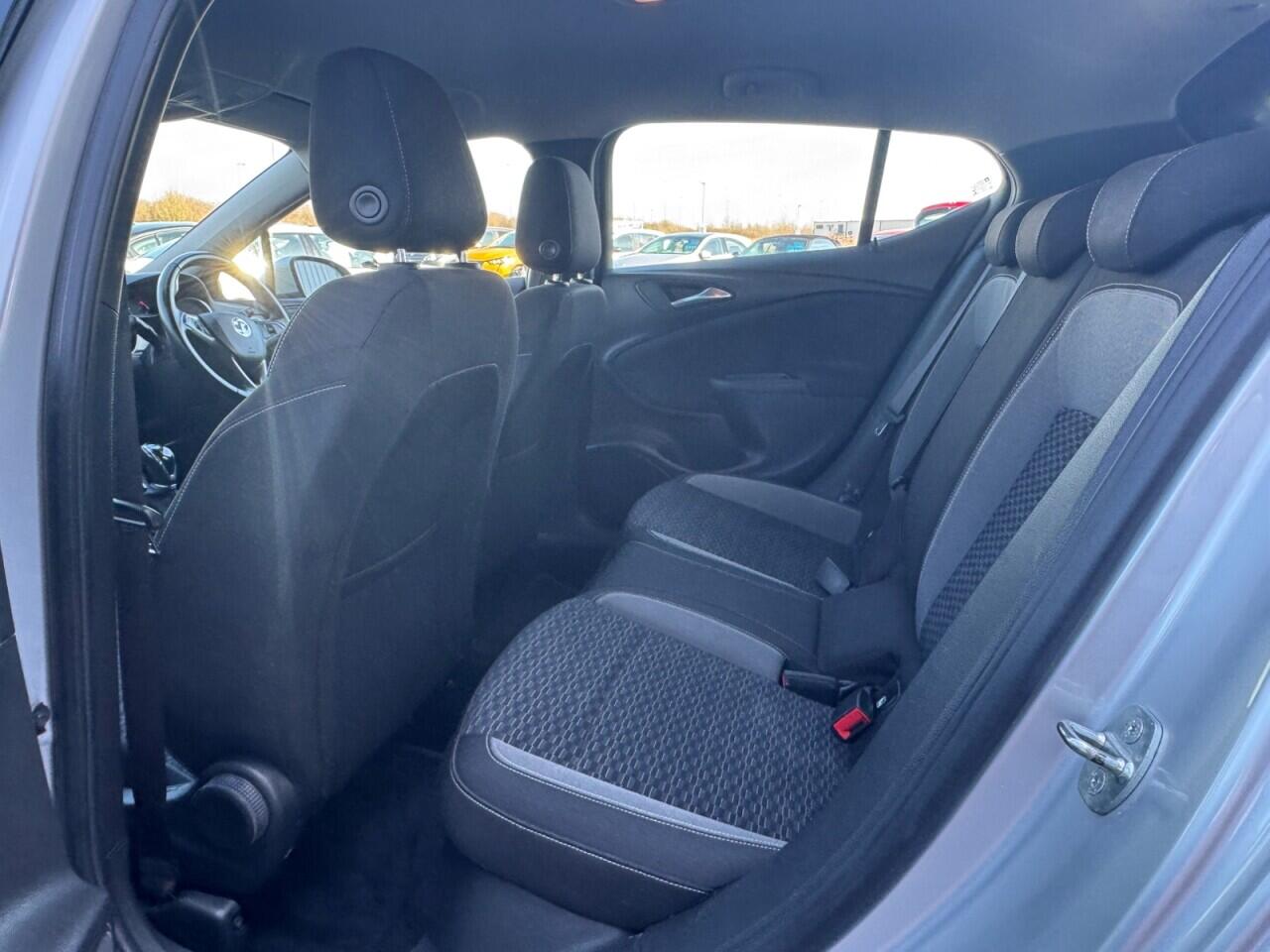 Used Vauxhall Astra 2020 for sale - 77456326: Photo 22