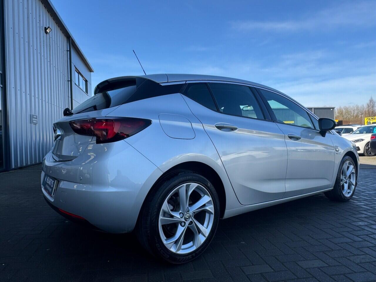 Used Vauxhall Astra 2020 for sale - 77456326: Photo 32