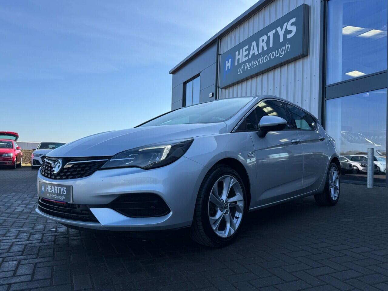 Used Vauxhall Astra 2020 for sale - 77456326: Photo 4