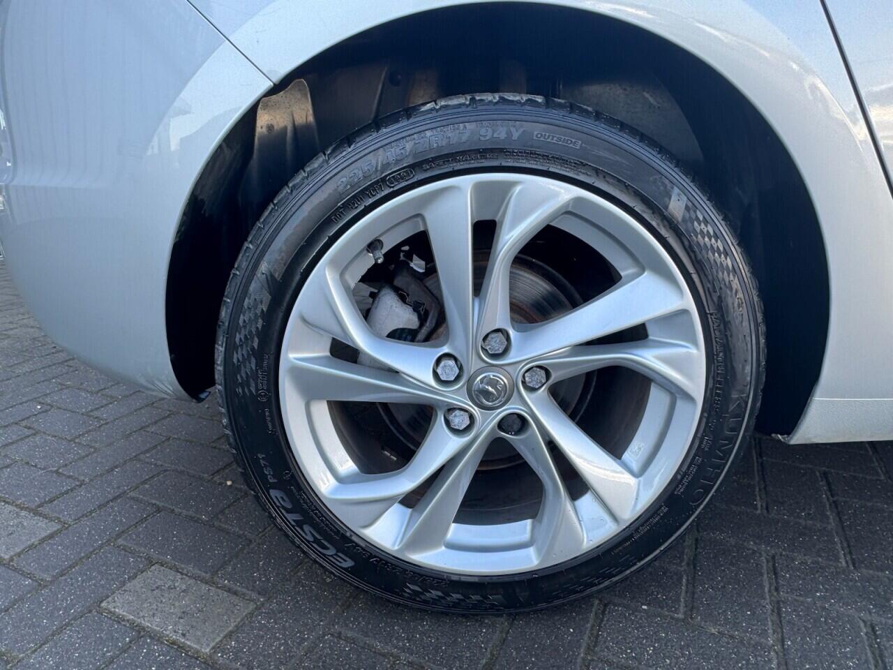 Used Vauxhall Astra 2020 for sale - 77456326: Photo 41