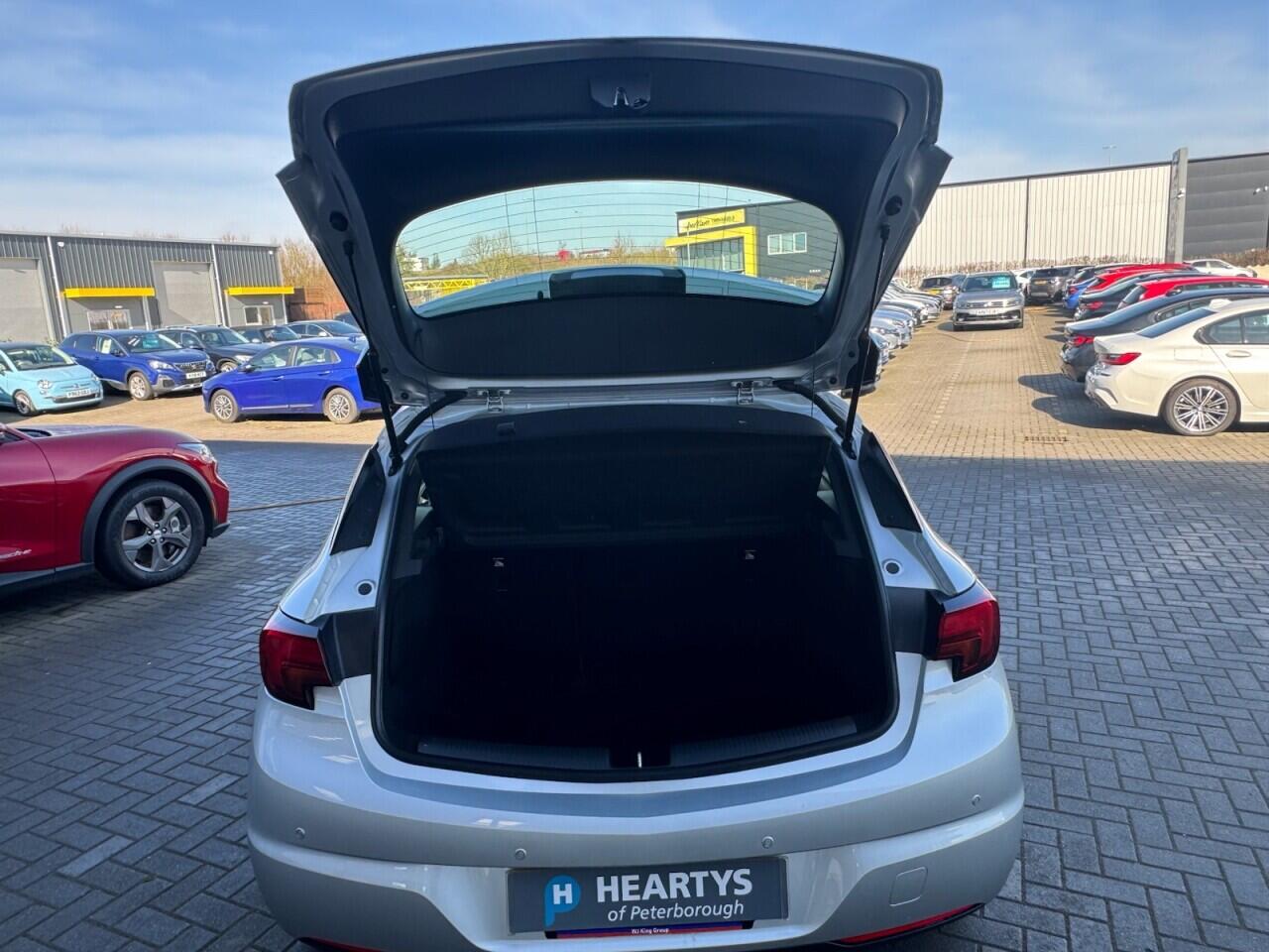 Used Vauxhall Astra 2020 for sale - 77456326: Photo 48