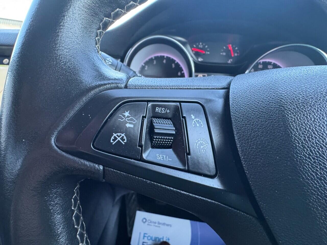 Used Vauxhall Astra 2020 for sale - 77456326: Photo 50