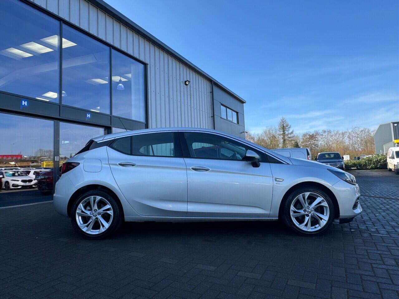 Used Vauxhall Astra 2020 for sale - 77456326: Photo 6