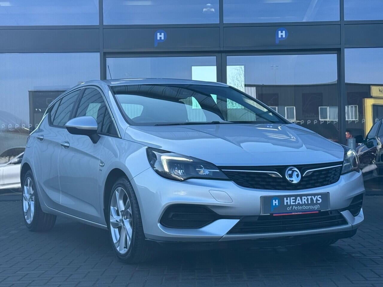 Used Vauxhall Astra 2020 for sale - 77456326: Photo 8
