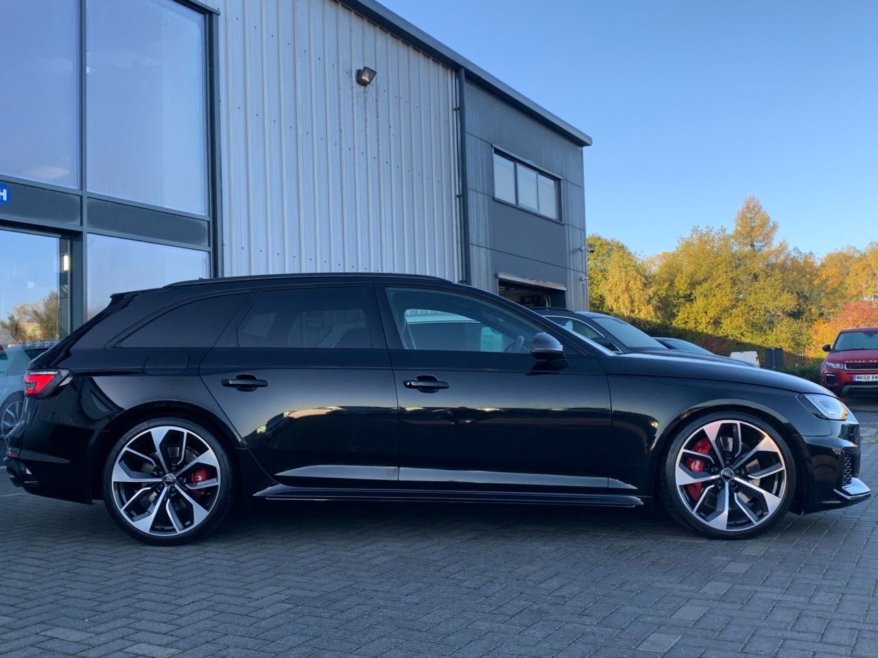 Used Audi RS4 2018 for sale - 76701250: Photo 12