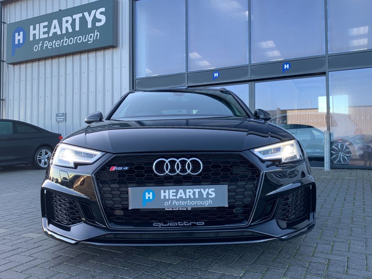 Used Audi RS4 2018 for sale - 76701250: Photo 13