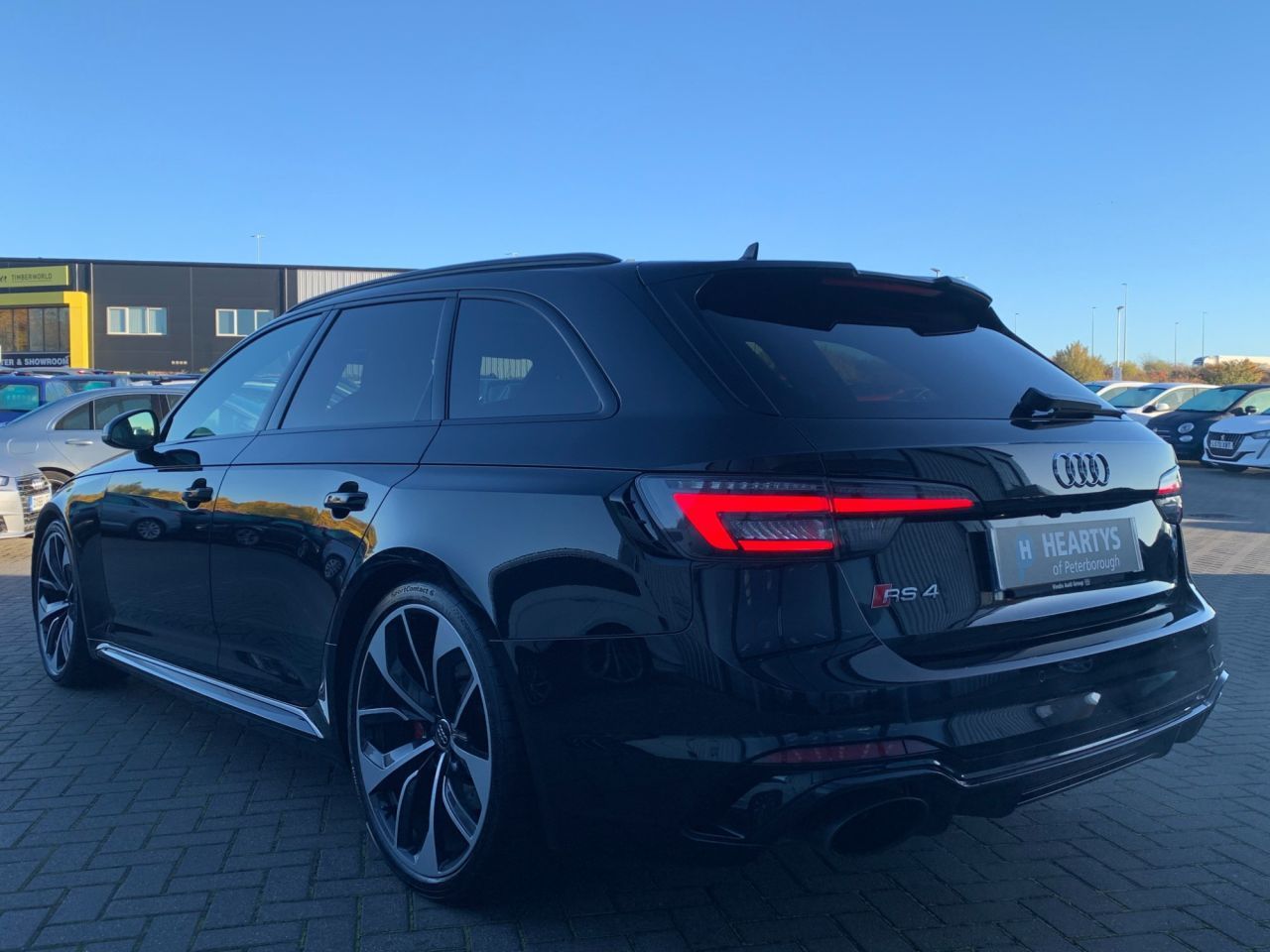 Used Audi RS4 2018 for sale - 76701250: Photo 15