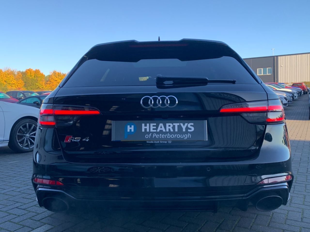 Used Audi RS4 2018 for sale - 76701250: Photo 17