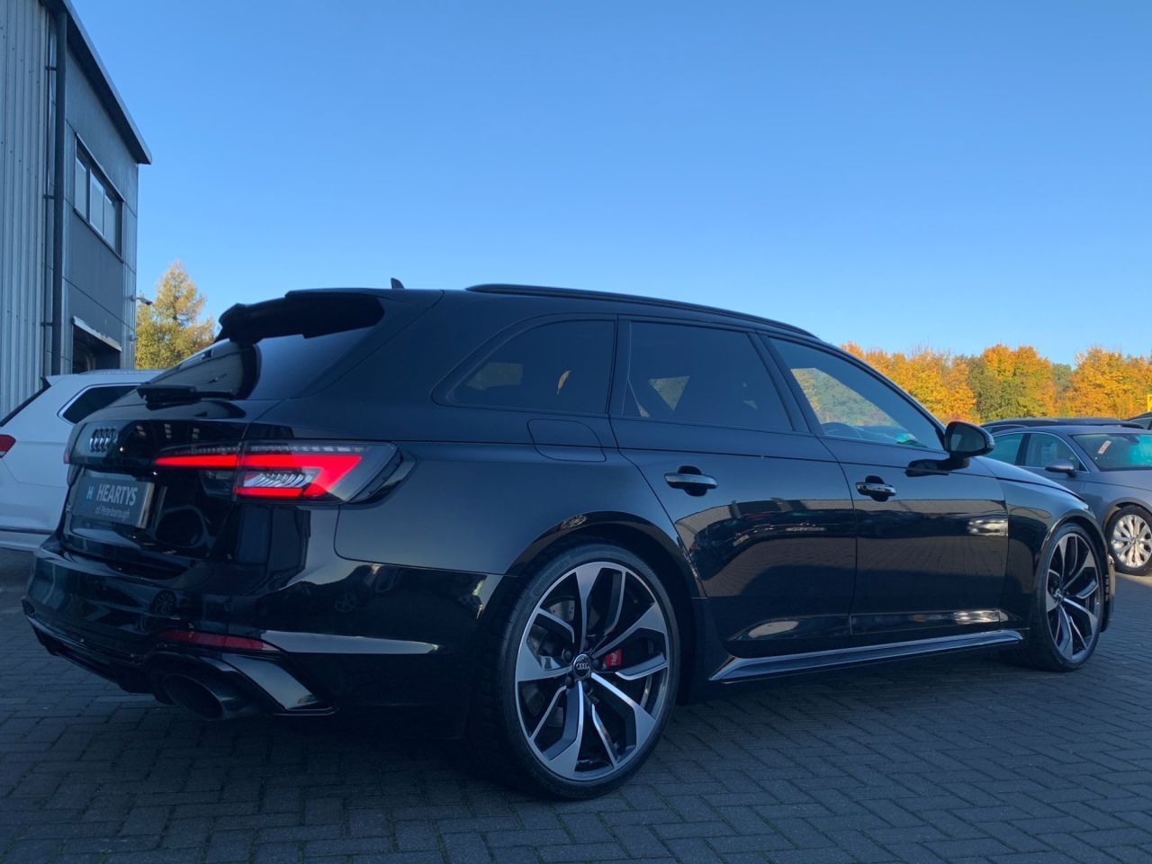 Used Audi RS4 2018 for sale - 76701250: Photo 18