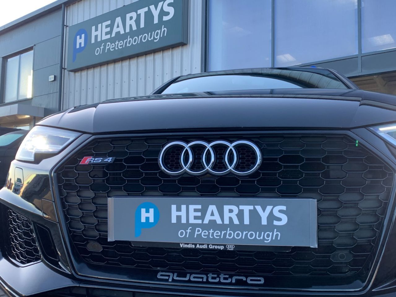 Used Audi RS4 2018 for sale - 76701250: Photo 23