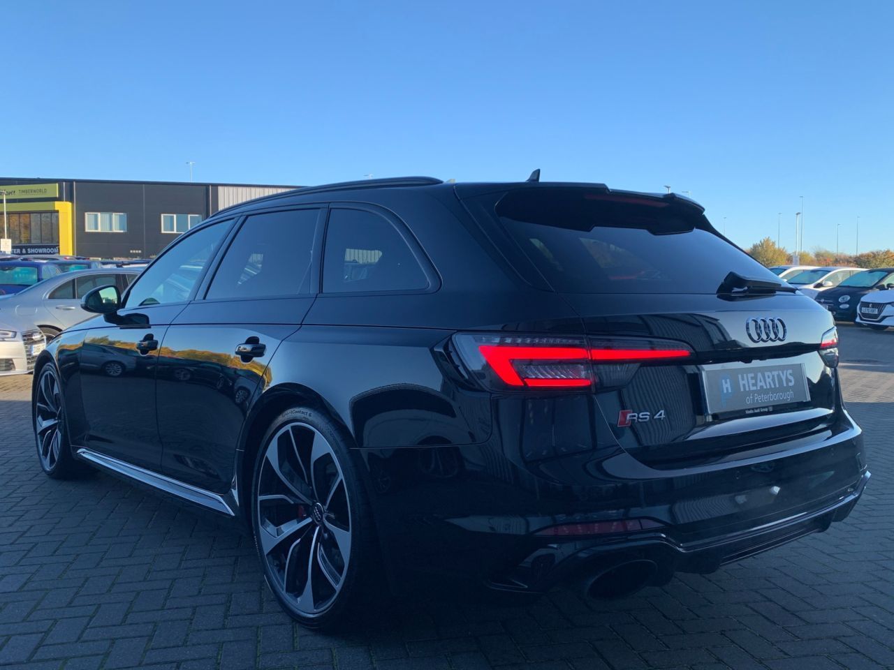Used Audi RS4 2018 for sale - 76701250: Photo 28