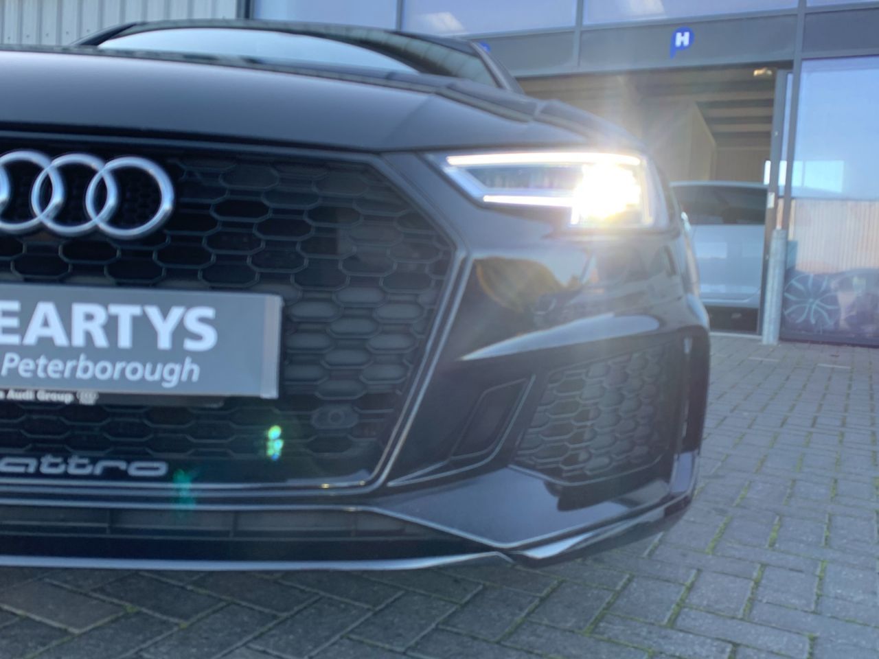 Used Audi RS4 2018 for sale - 76701250: Photo 32