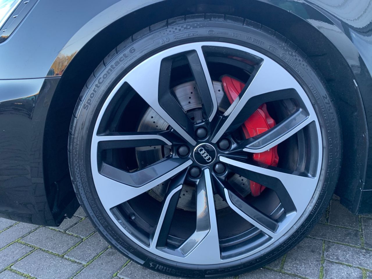 Used Audi RS4 2018 for sale - 76701250: Photo 39