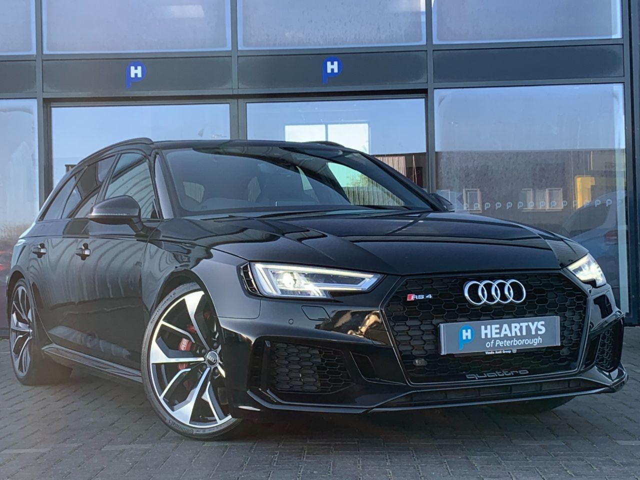 Used Audi RS4 2018 for sale - 76701250: Photo 44