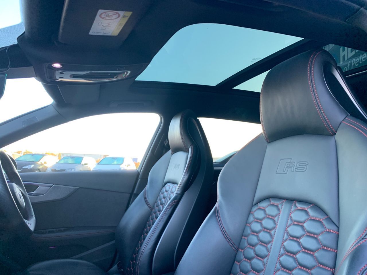 Used Audi RS4 2018 for sale - 76701250: Photo 46