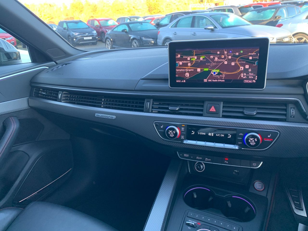 Used Audi RS4 2018 for sale - 76701250: Photo 57