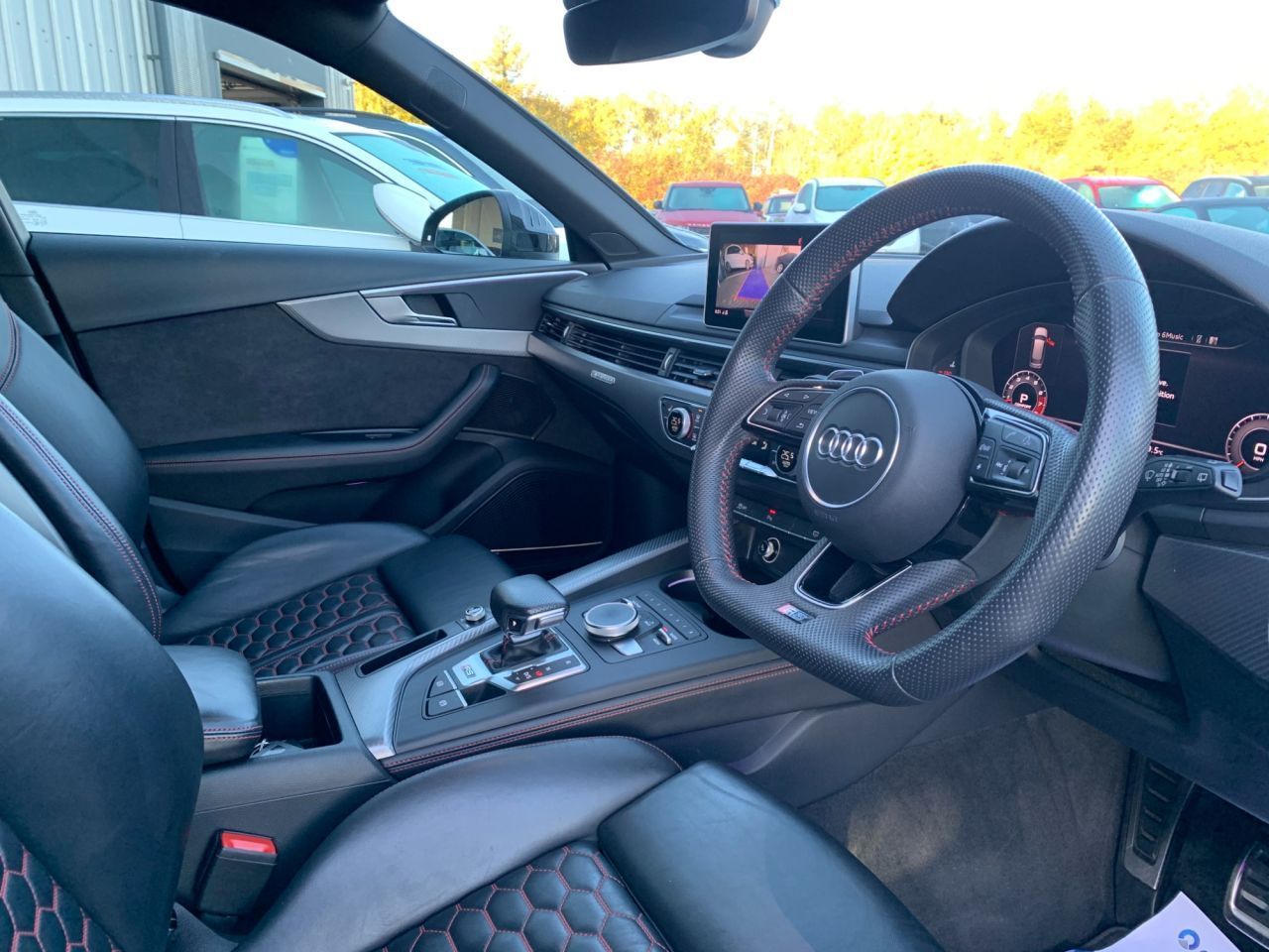 Used Audi RS4 2018 for sale - 76701250: Photo 59