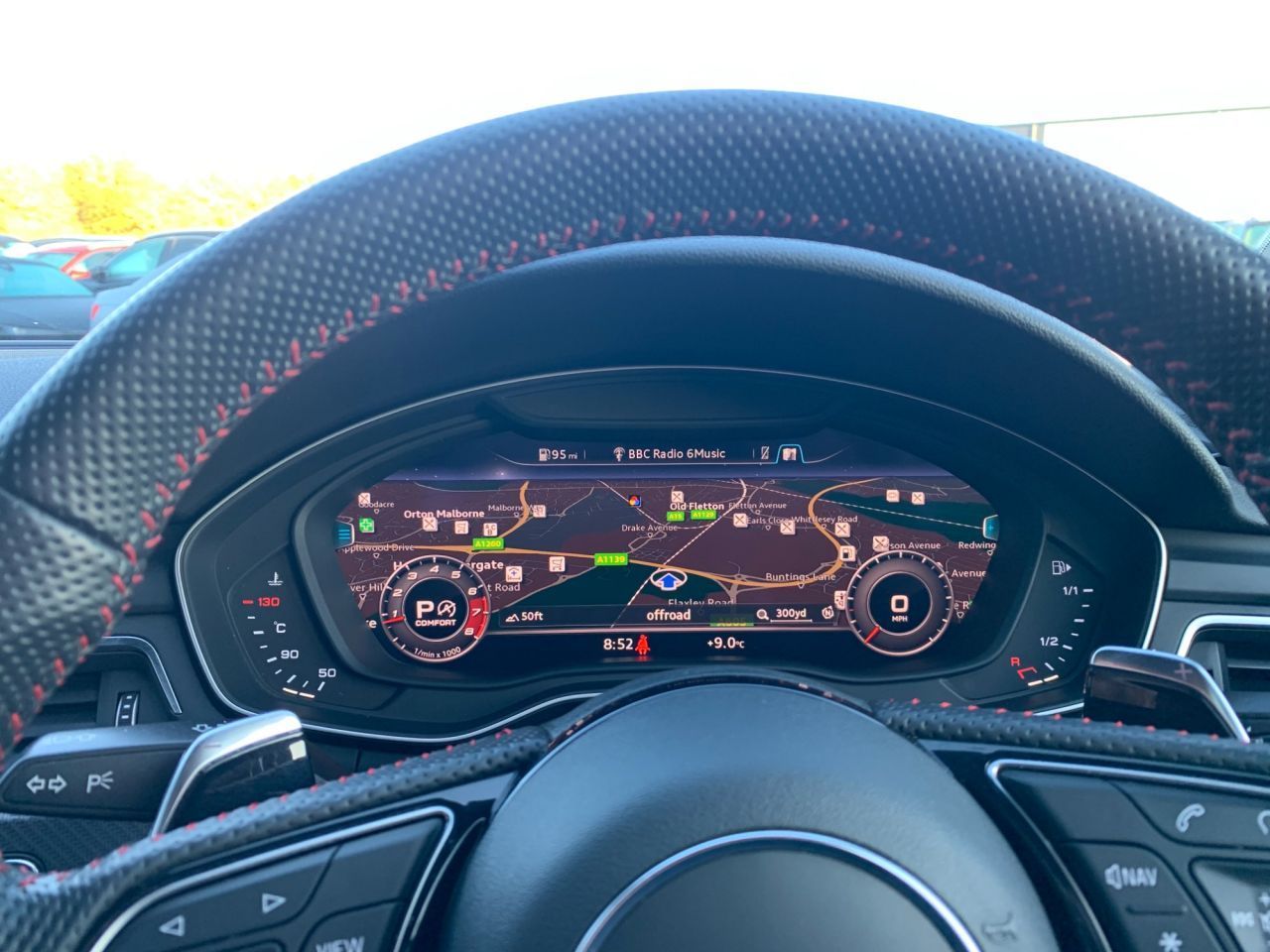 Used Audi RS4 2018 for sale - 76701250: Photo 64