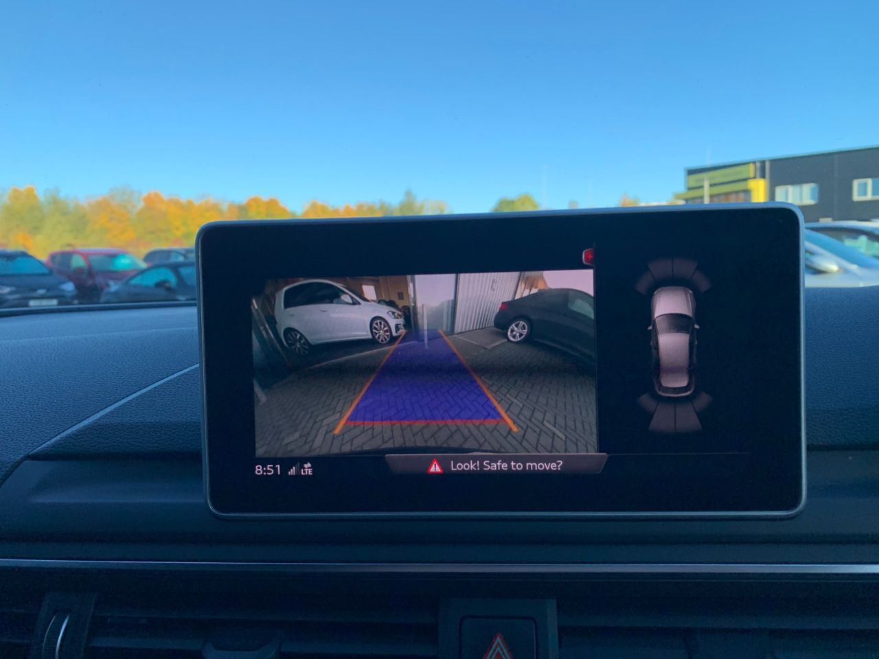 Used Audi RS4 2018 for sale - 76701250: Photo 69