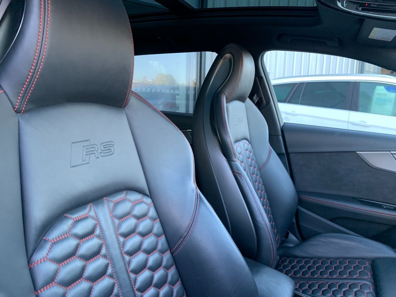 Used Audi RS4 2018 for sale - 76701250: Photo 70