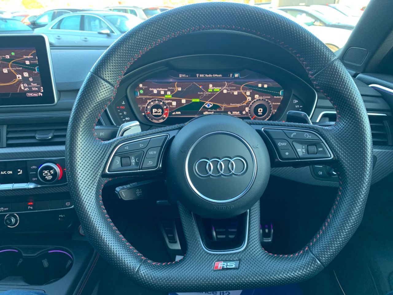 Used Audi RS4 2018 for sale - 76701250: Photo 74
