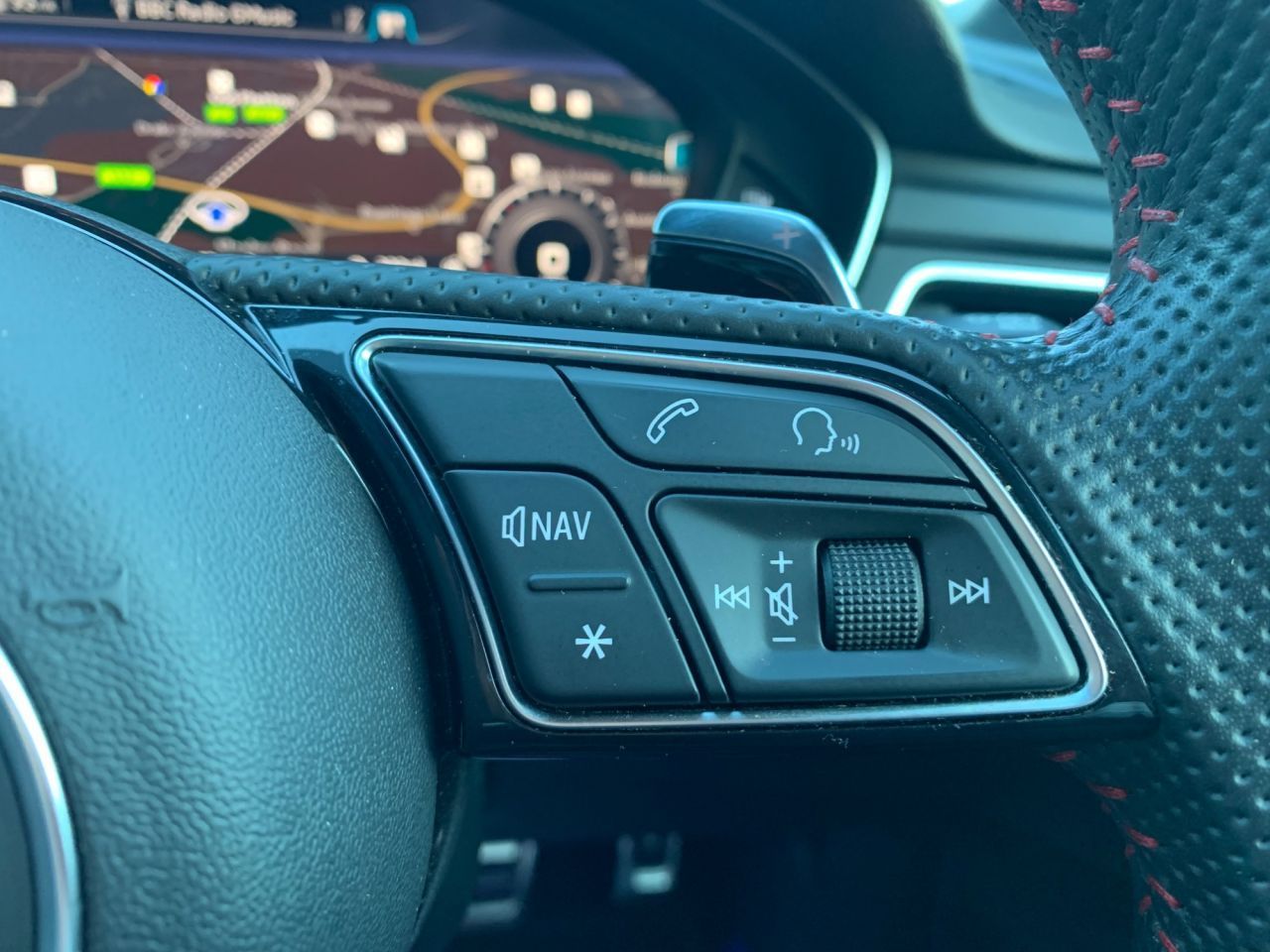 Used Audi RS4 2018 for sale - 76701250: Photo 76