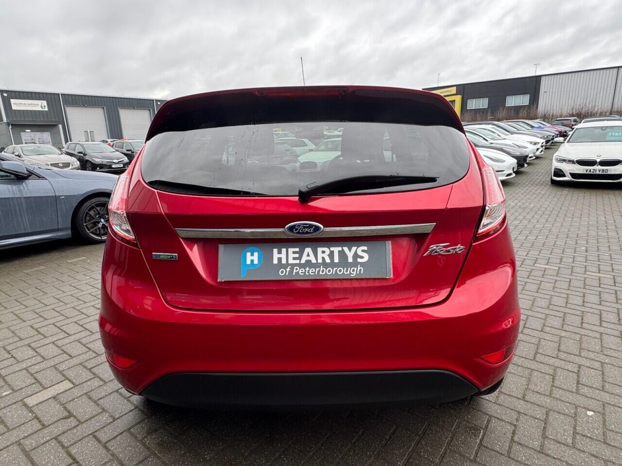 Used Ford Fiesta 2015 for sale - 77174683: Photo 19