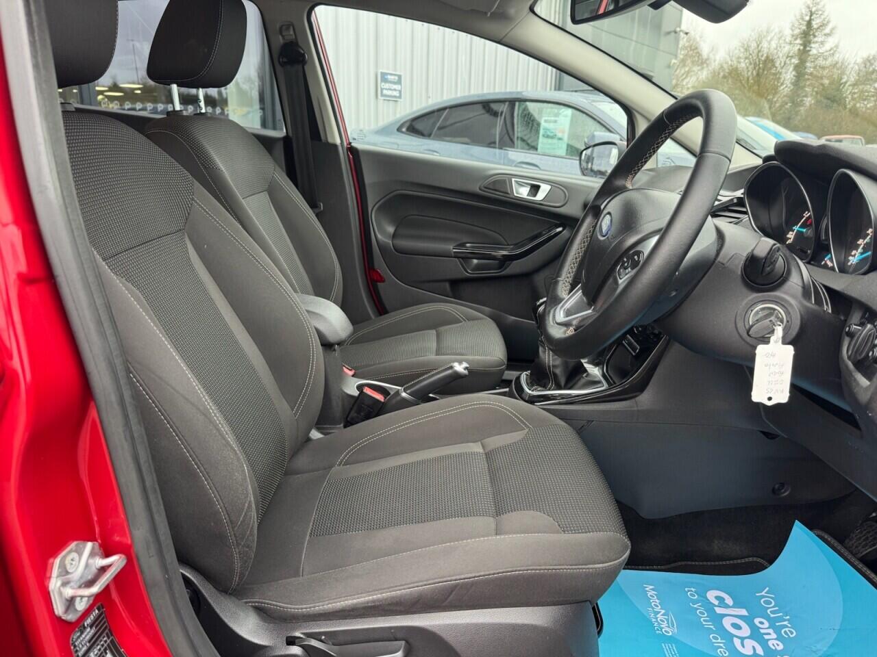 Used Ford Fiesta 2015 for sale - 77174683: Photo 20