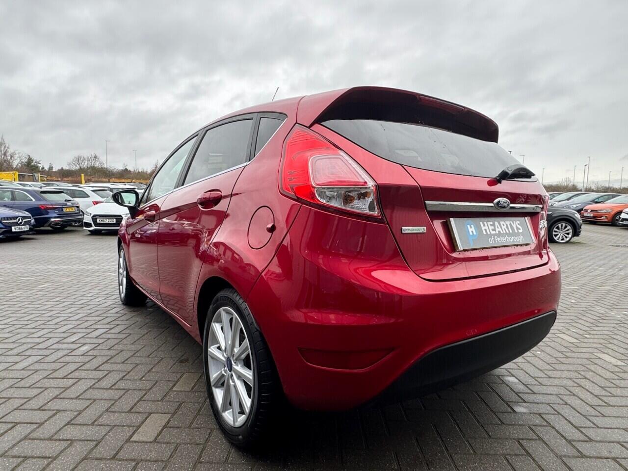 Used Ford Fiesta 2015 for sale - 77174683: Photo 22