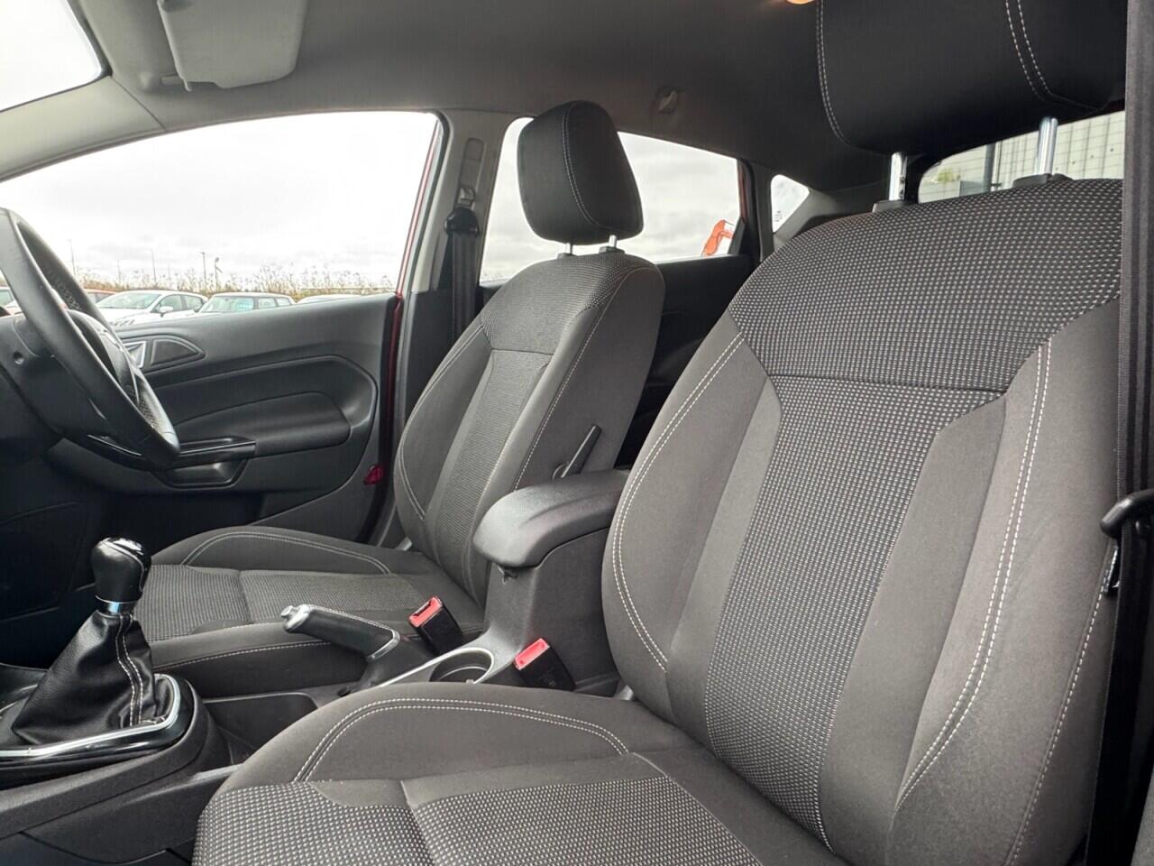 Used Ford Fiesta 2015 for sale - 77174683: Photo 38