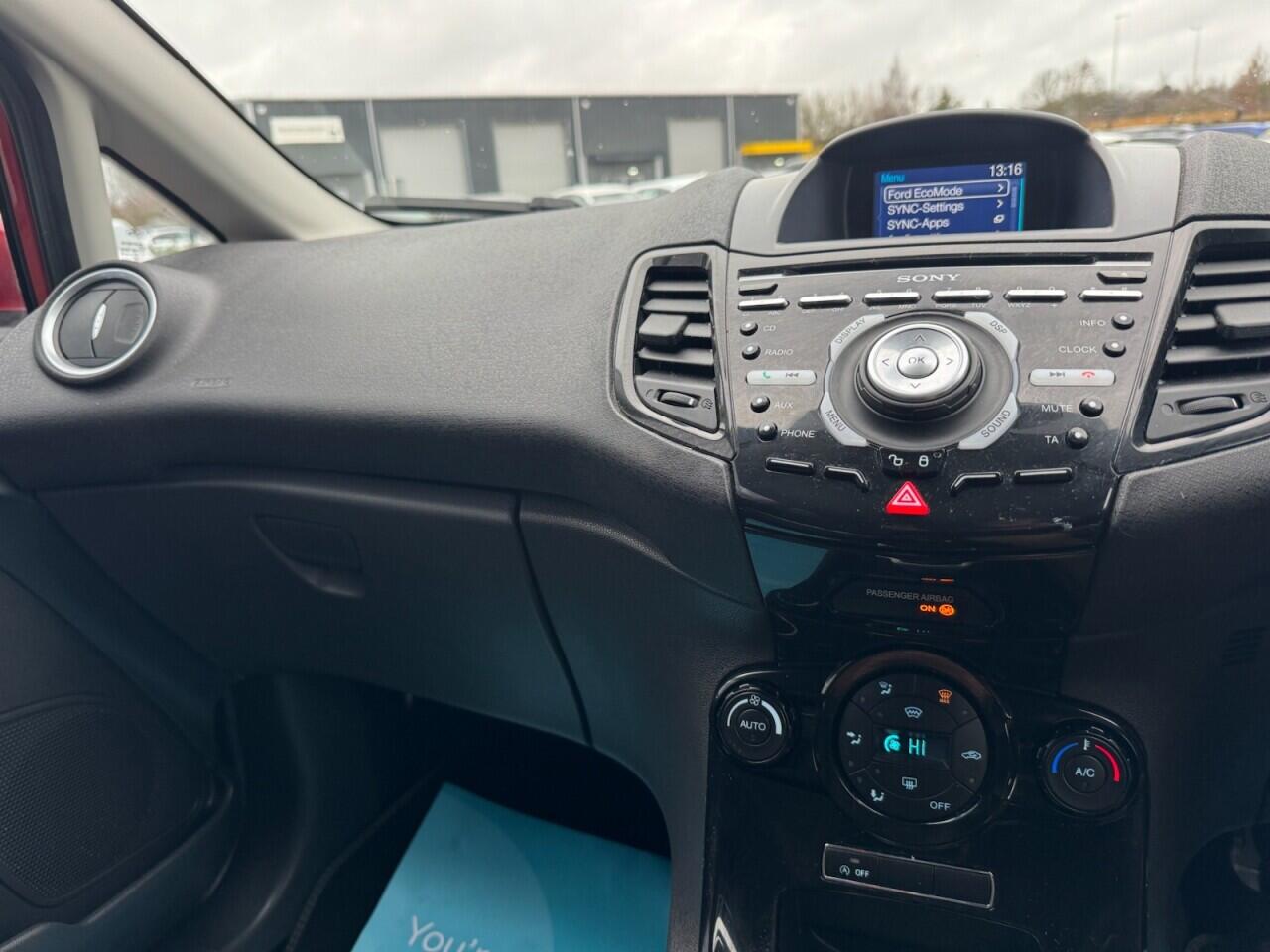 Used Ford Fiesta 2015 for sale - 77174683: Photo 56