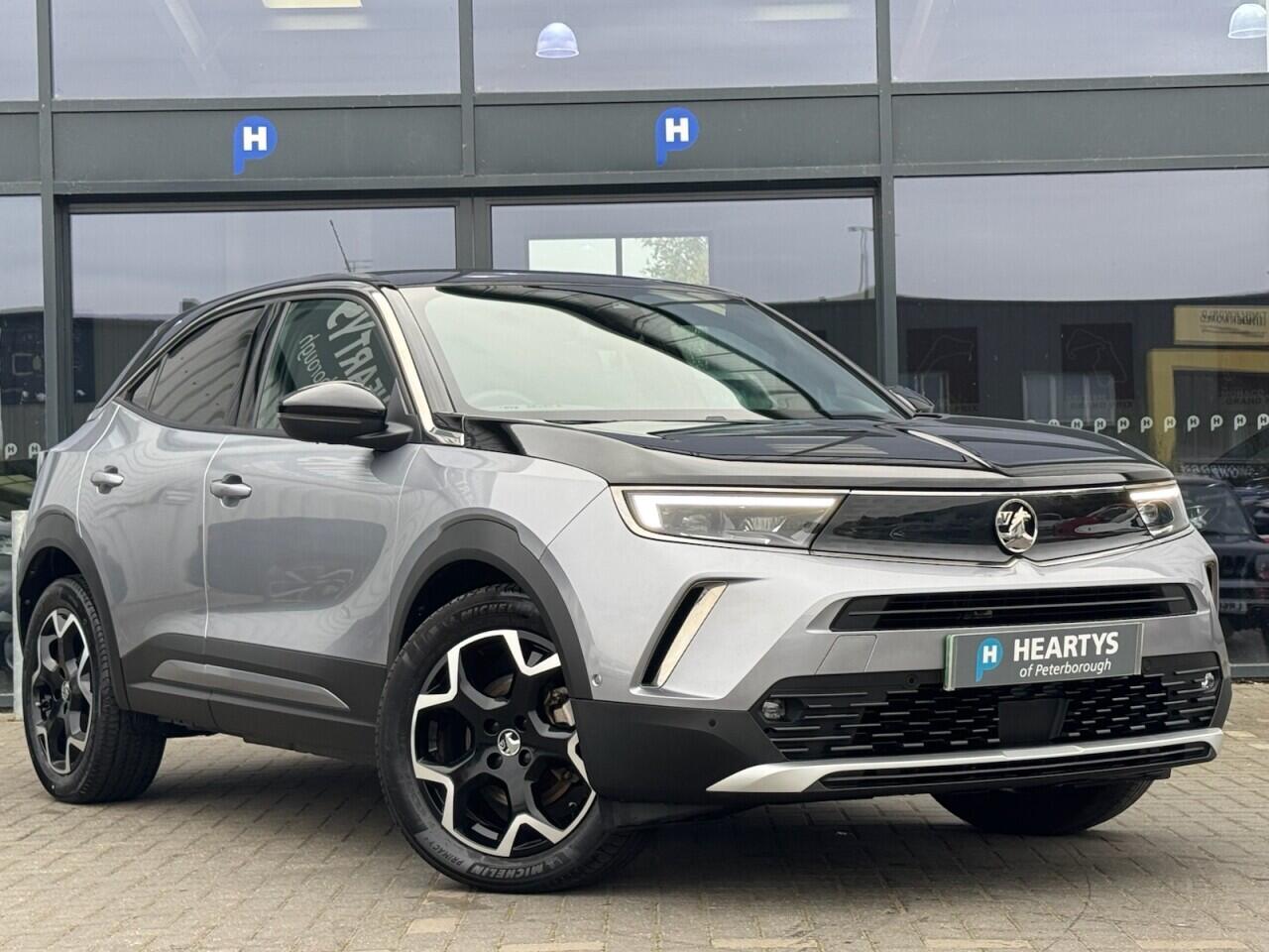 Used Vauxhall Mokka 2022 for sale - 76702124: Photo 1