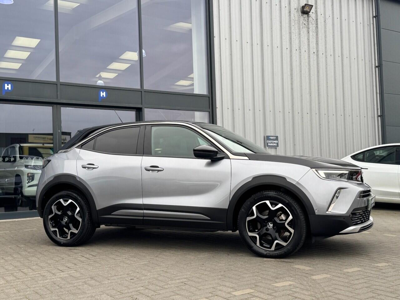 Used Vauxhall Mokka 2022 for sale - 76702124: Photo 14