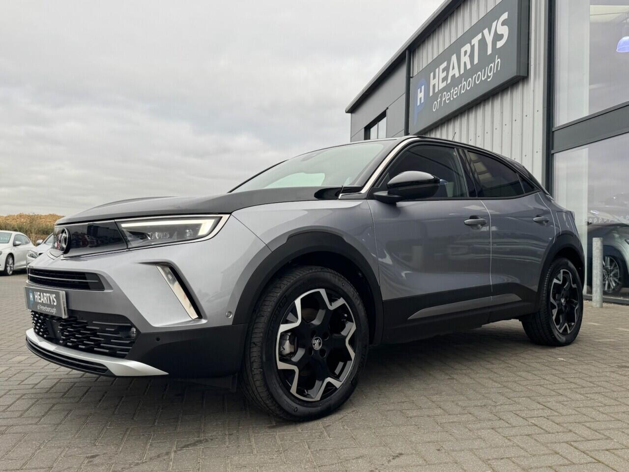 Used Vauxhall Mokka 2022 for sale - 76702124: Photo 4