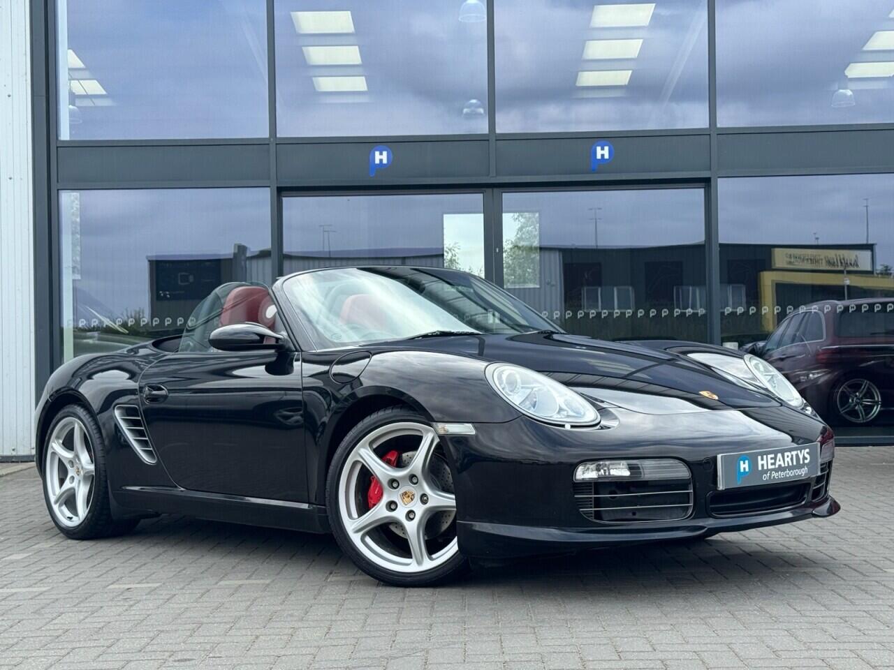 Used Porsche Boxster 2007 for sale - 76701445: Photo 1