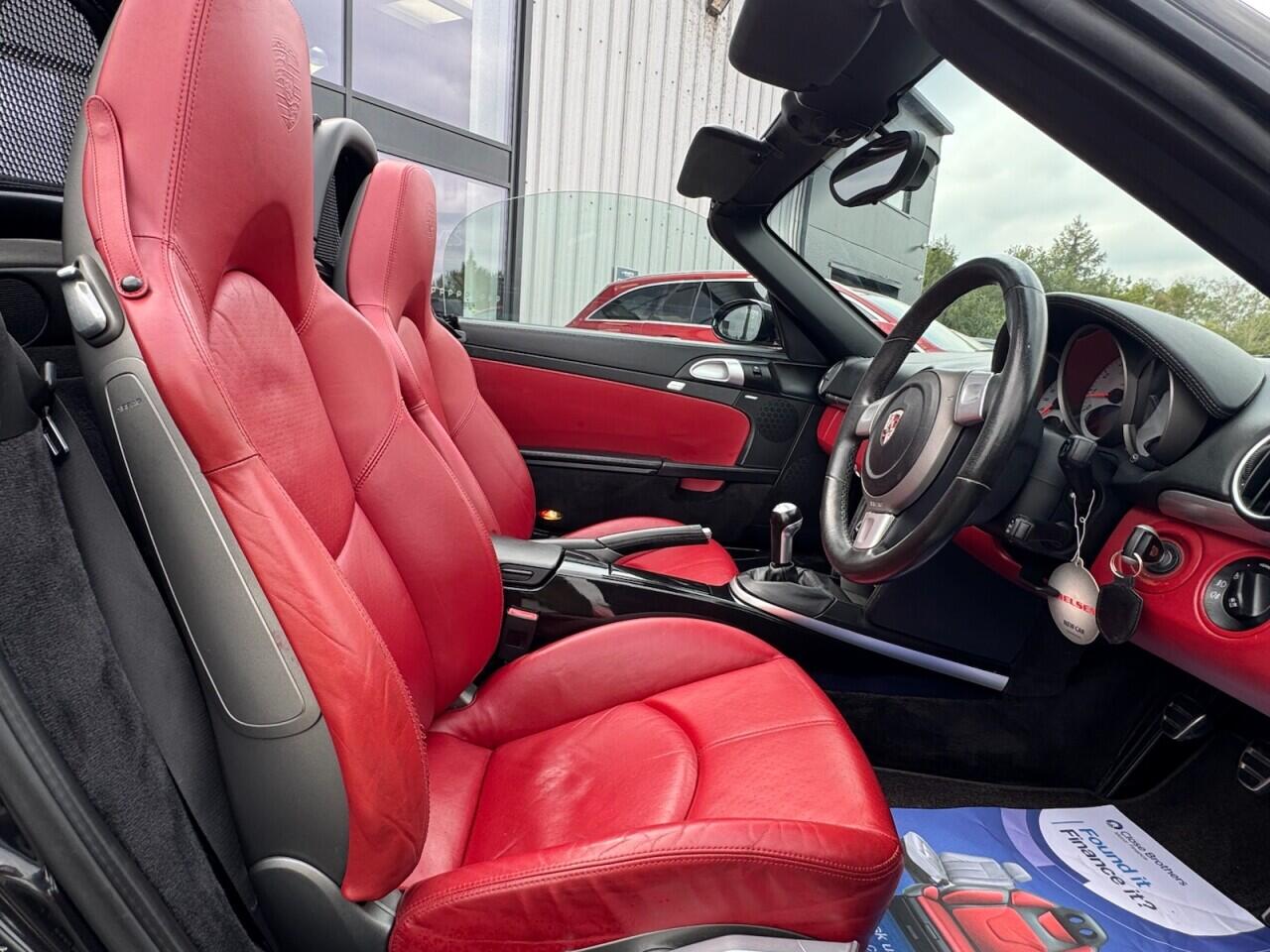 Used Porsche Boxster 2007 for sale - 76701445: Photo 11