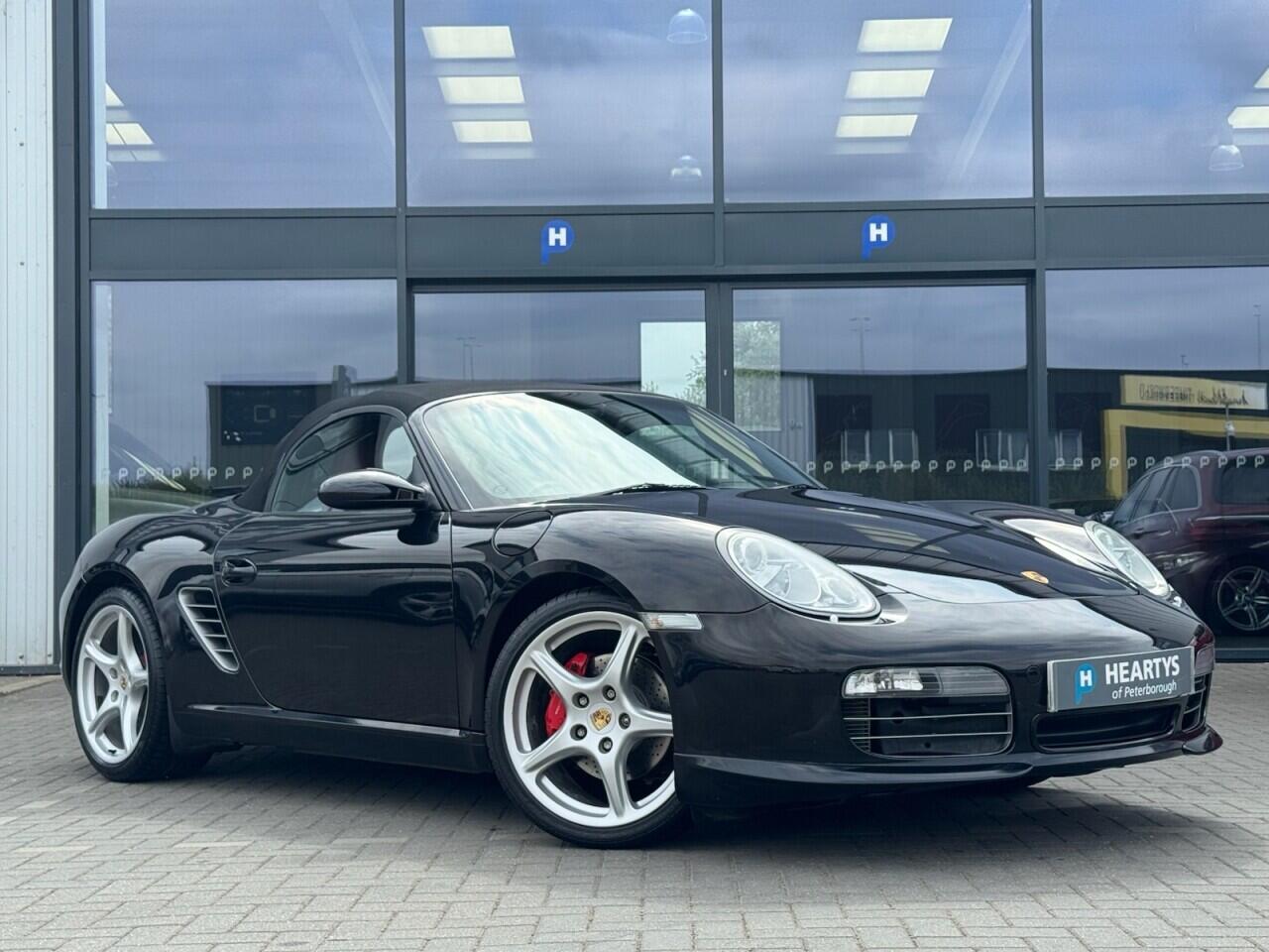 Used Porsche Boxster 2007 for sale - 76701445: Photo 12