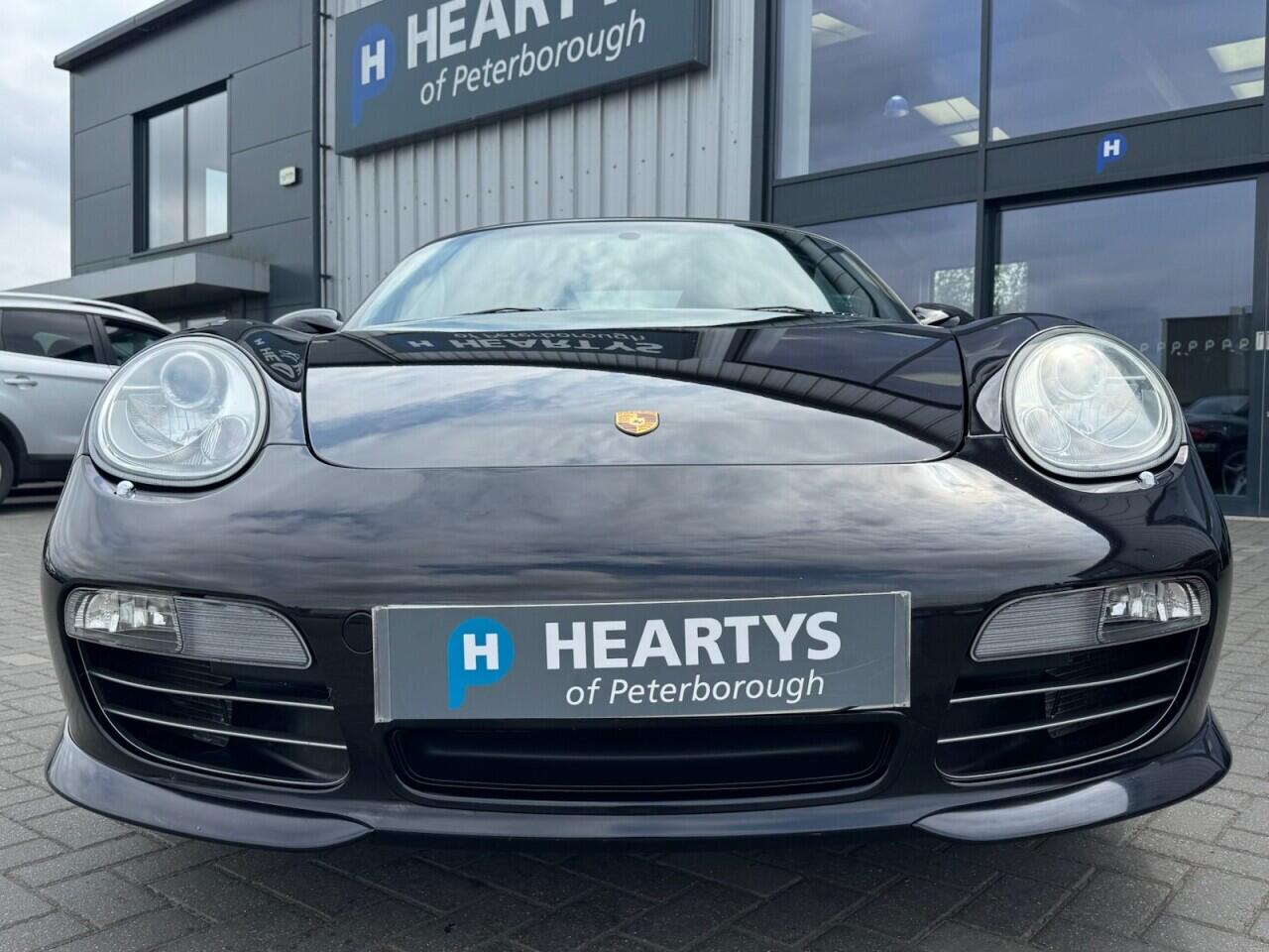 Used Porsche Boxster 2007 for sale - 76701445: Photo 19