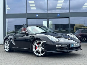 Porsche - Boxster